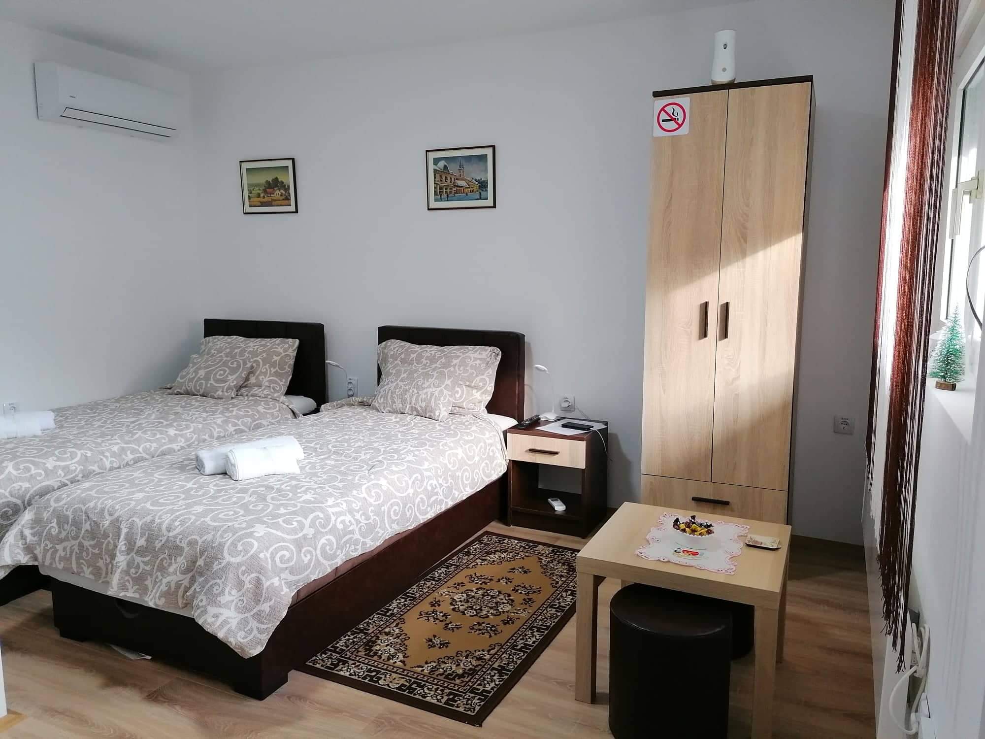 Vojkić prenoćište Sombor