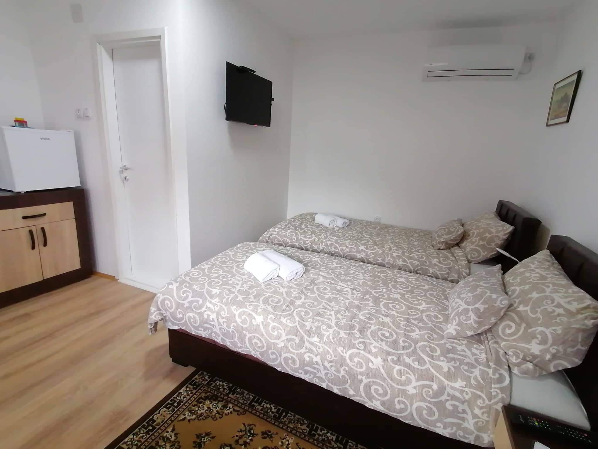 Sombor Prenoćište Vojkić